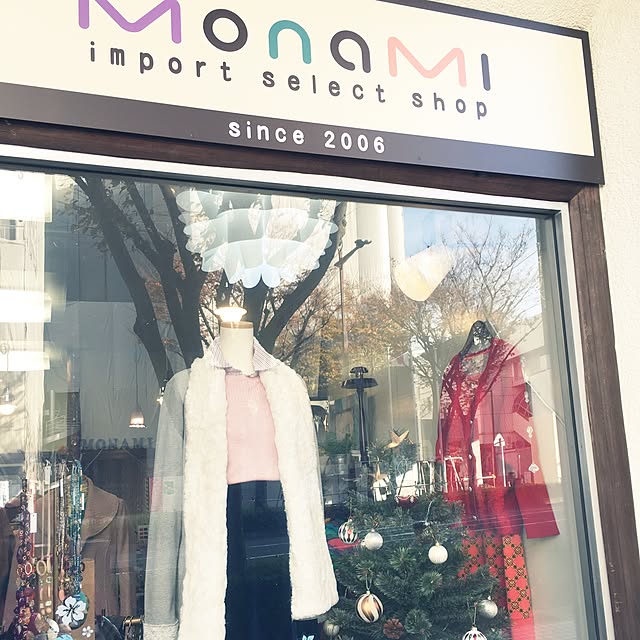 monamiさんの実例写真
