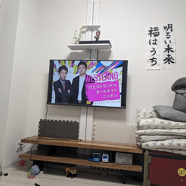 リビング/男前/DIYのインテリア実例 - 2023-08-10 20:39:54