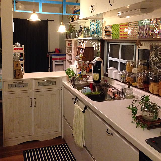 Rikoさんの実例写真