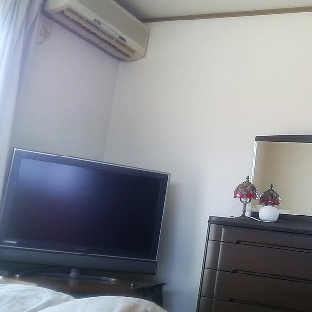 ベッド周りのインテリア実例 - 2017-03-24 12:59:42