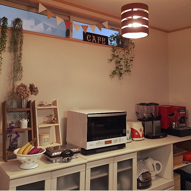 ワーゲンバストースターのインテリア実例 ｜ RoomClip（ルーム