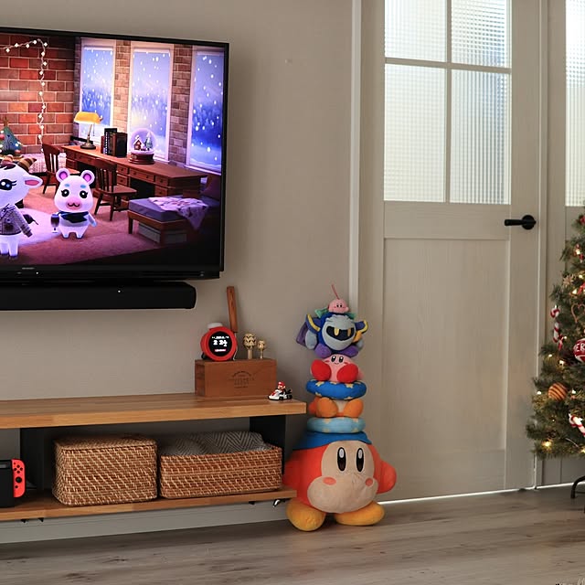 a______さんの部屋