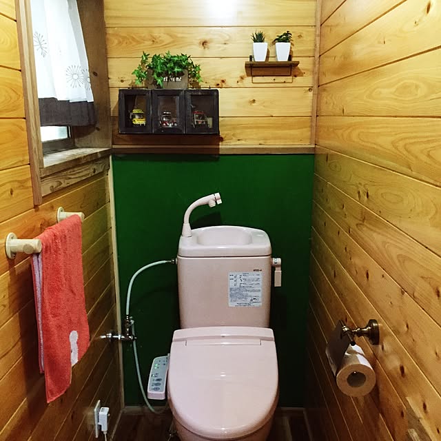 バス/トイレのインテリア実例 - 2017-02-26 11:45:54