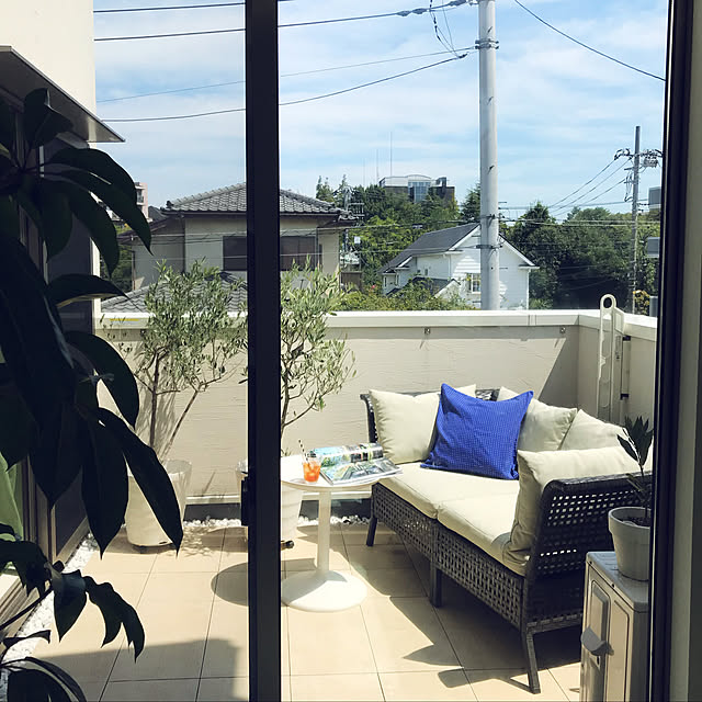 ikeaの屋外用ソファのおすすめ商品とおしゃれな実例 | RoomClip ikeaの屋外用ソファのおすすめ商品とおしゃれな実例 | RoomClip