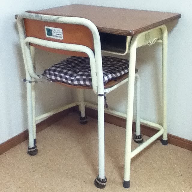 机/子ども部屋のインテリア実例 - 2012-07-13 14:08:58