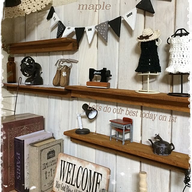 mapleさんの実例写真