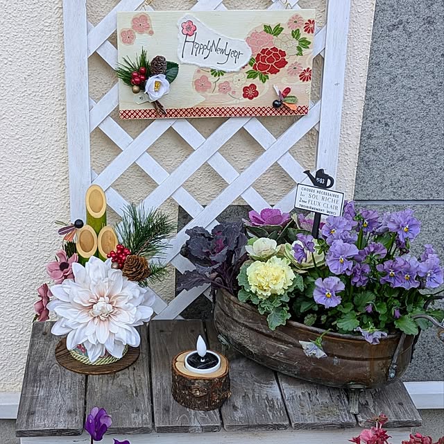 purpureさんの実例写真