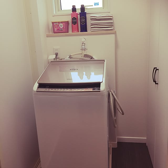 バス/トイレのインテリア実例 - 2017-04-15 11:35:07