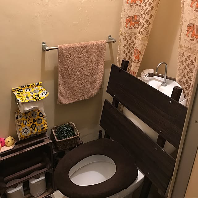 バス/トイレのインテリア実例 - 2017-04-21 18:18:15