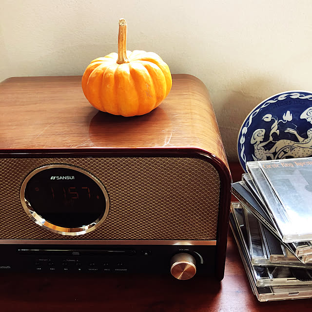 ハロウィン/棚のインテリア実例 - 2019-10-05 11:59:28