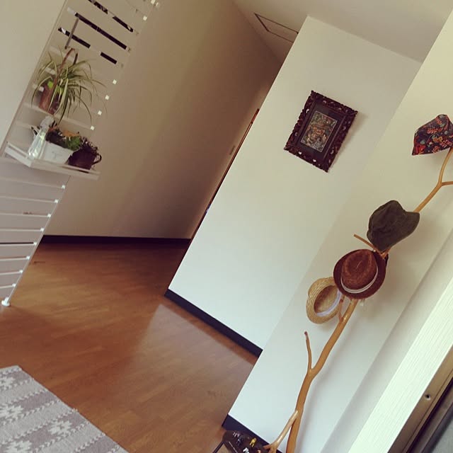 壁/天井のインテリア実例 - 2014-05-13 14:45:27