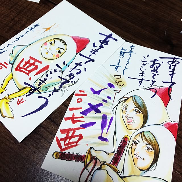 Alfonce_Kazさんの実例写真