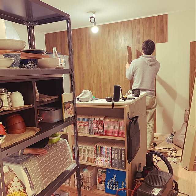 DIY/キッチンのインテリア実例 - 2020-02-17 18:54:00