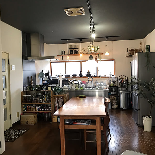 部屋全体のインテリア実例 - 2020-02-17 08:32:40