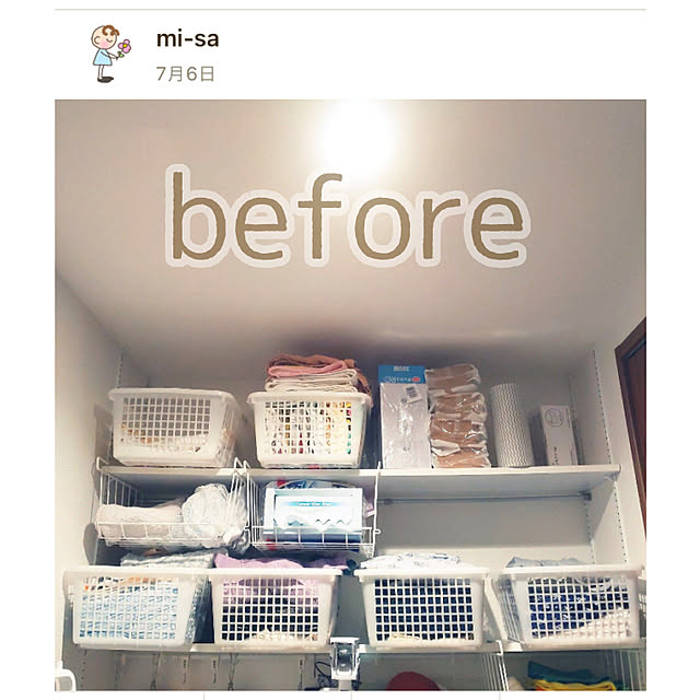 mi-saさんの部屋