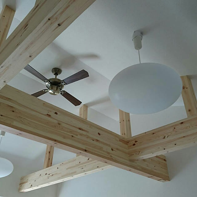 壁/天井/建築記録のインテリア実例 - 2018-08-08 19:58:22
