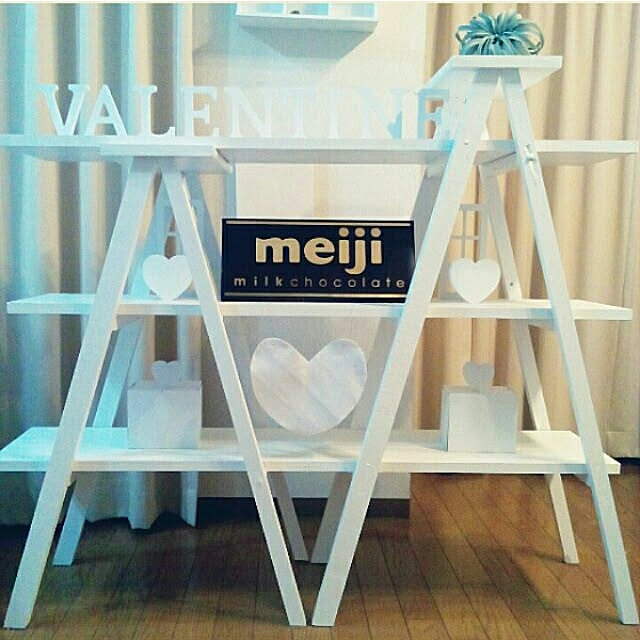heart.emiemi57.whiteさんの実例写真