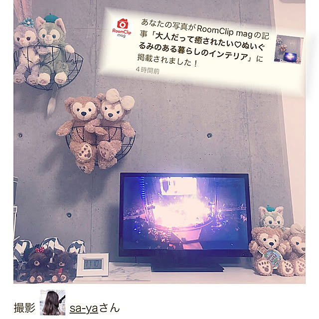 sa-yaさんの実例写真