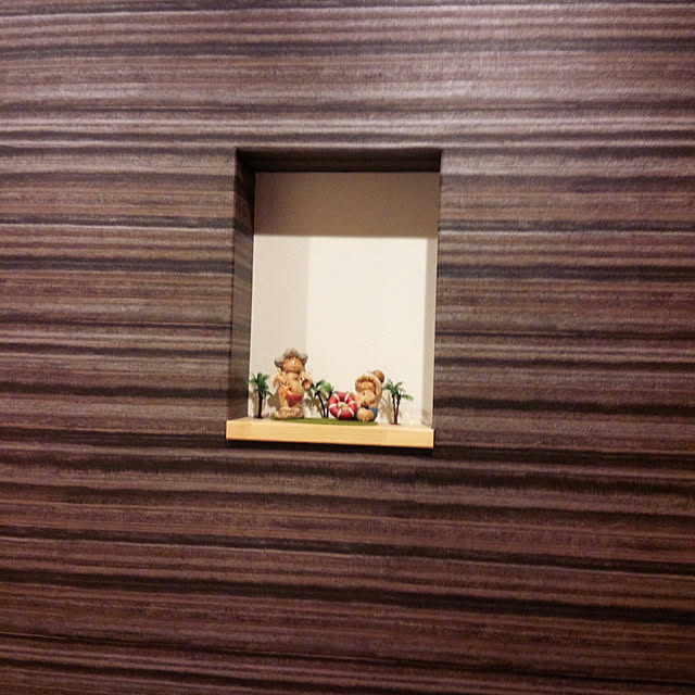 玄関/入り口のインテリア実例 - 2017-08-18 21:35:54