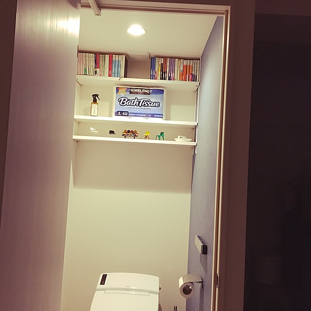 バス/トイレのインテリア実例 - 2016-11-24 17:43:12