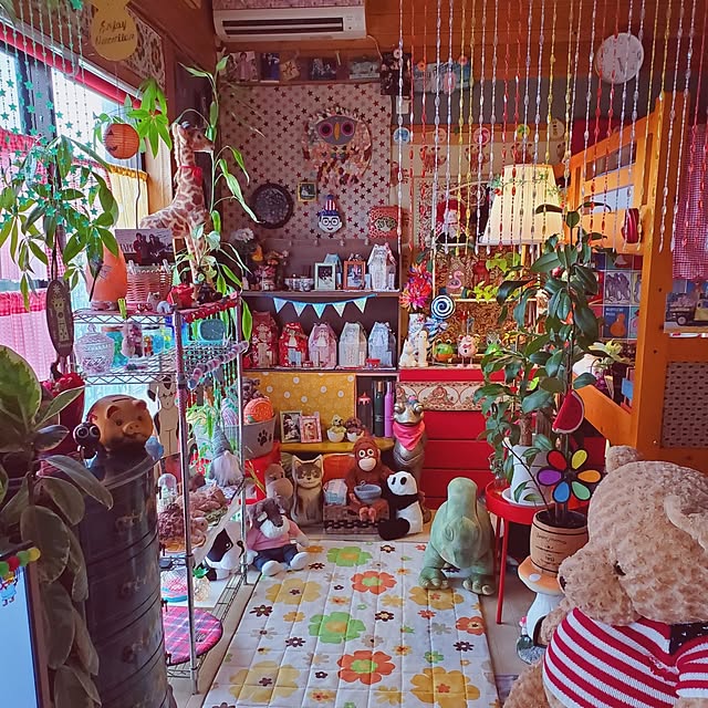 kumutanさんの部屋