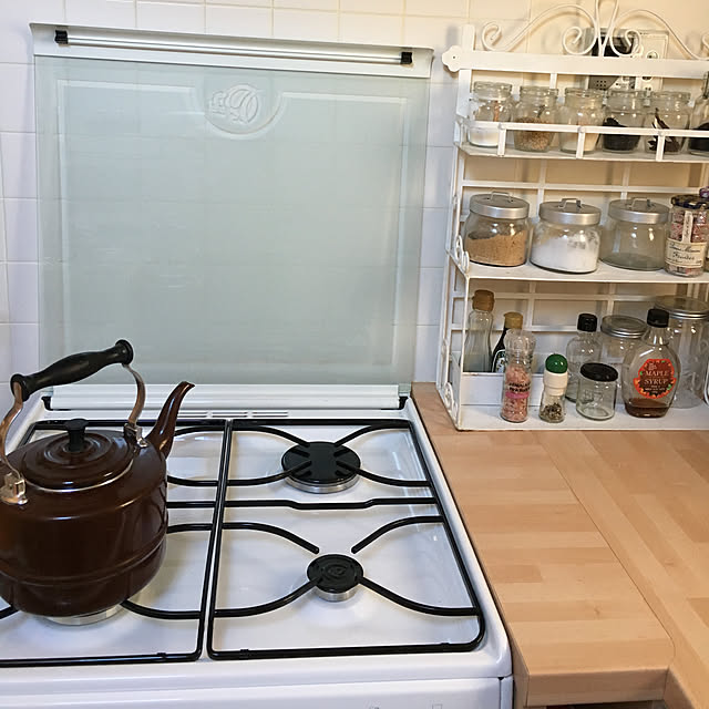 キッチン/山善キャセロール鍋モニター応募のインテリア実例 - 2019-01-13 13:34:56