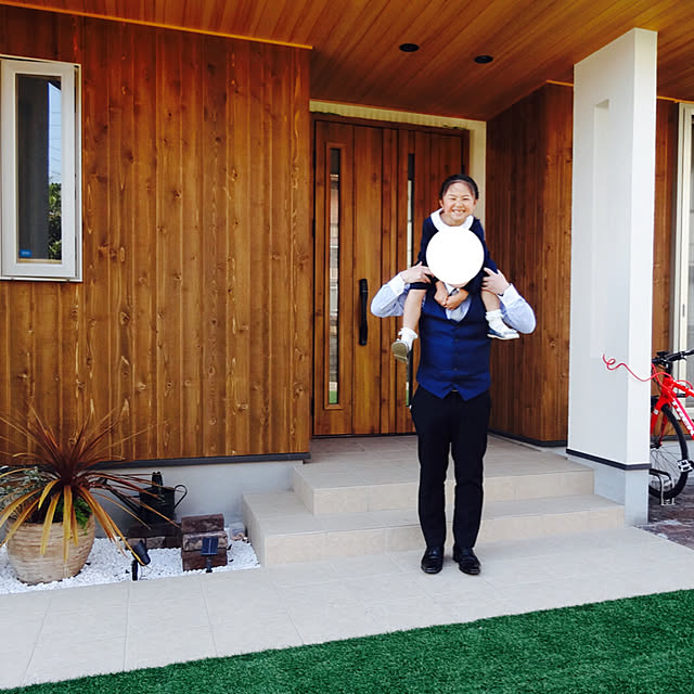 TOMOさんの実例写真