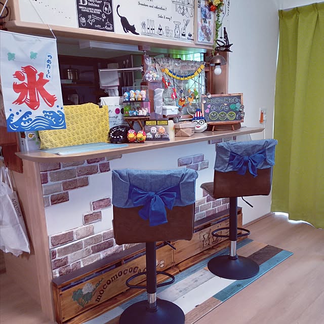 mocomocoさんの部屋
