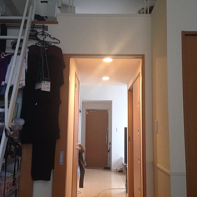 部屋全体のインテリア実例 - 2013-10-25 12:29:21