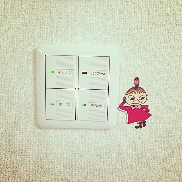 nana.さんの実例写真