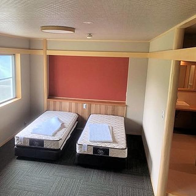 Hotel-Bedさんの実例写真