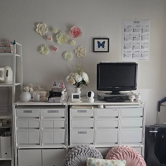 Pandoraさんの部屋