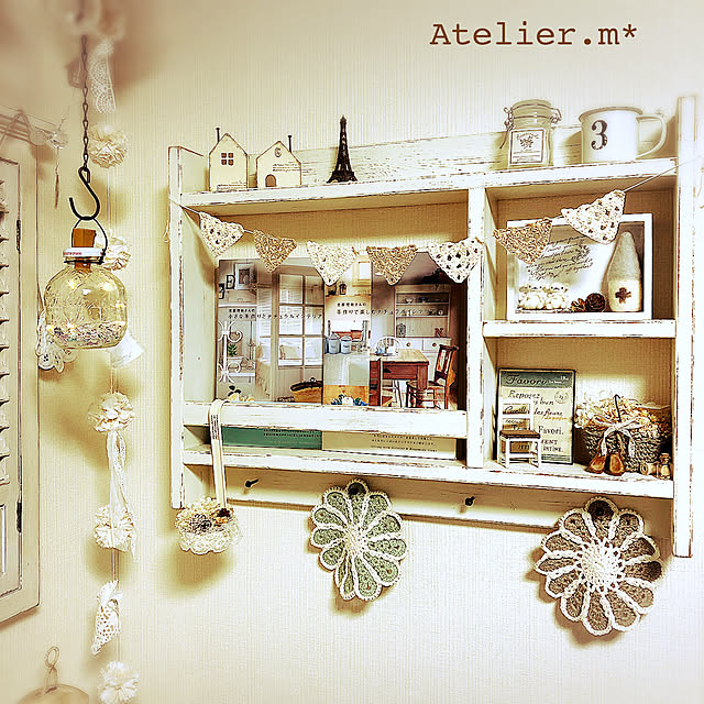 Atelier.mさんの実例写真