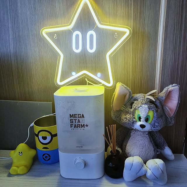 megastafarmさんの部屋
