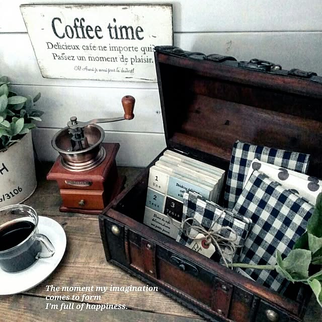chocolate-cafeさんの実例写真
