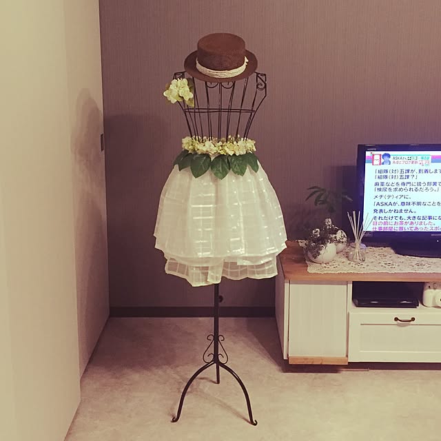 Arikaさんの実例写真