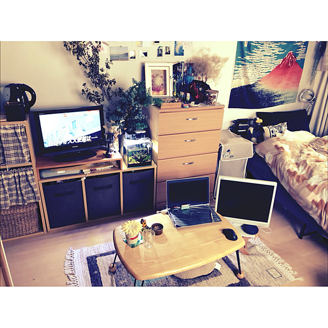parrotさんの実例写真