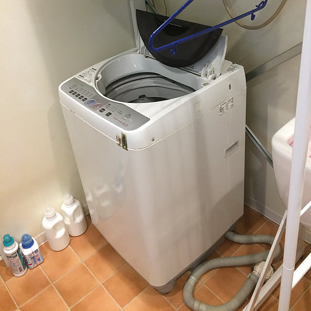バス/トイレのインテリア実例 - 2017-09-04 14:00:25
