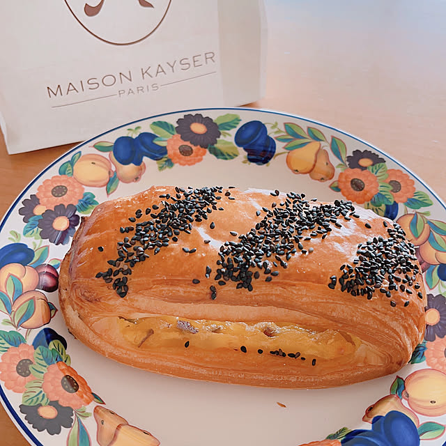 4月♡/春/MAISON KAYSER/パン屋さん/ロイヤルコペンハーゲンの食器...などのインテリア実例 - 2023-04-20 12:43:33