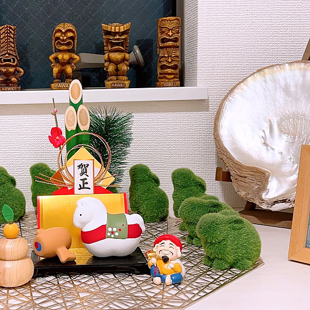 Mさんの実例写真