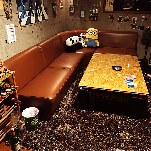 部屋全体/DIYのインテリア実例 - 2019-02-08 23:24:47