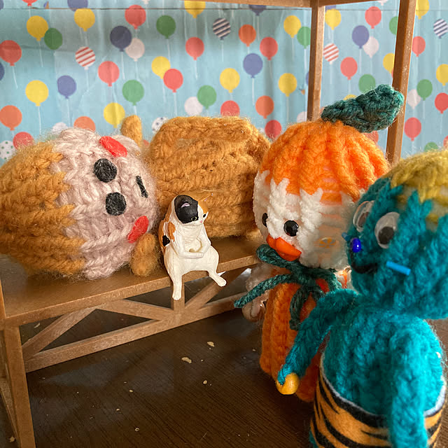 manduonmaさんの部屋