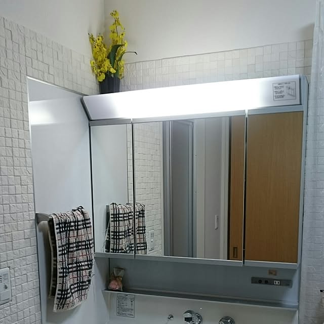 バス/トイレのインテリア実例 - 2017-01-21 18:16:06