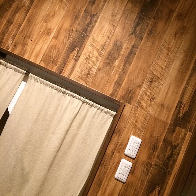 壁/天井/壁紙/DIYのインテリア実例 - 2015-11-24 19:08:58