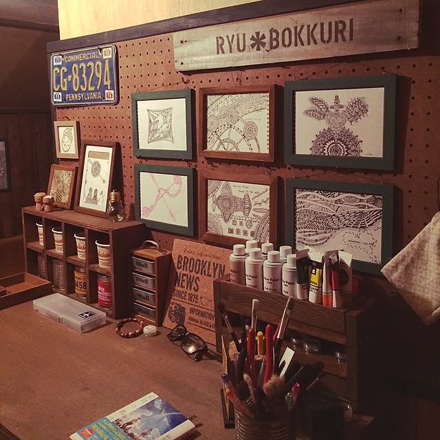 RYUBOKKURIさんの実例写真