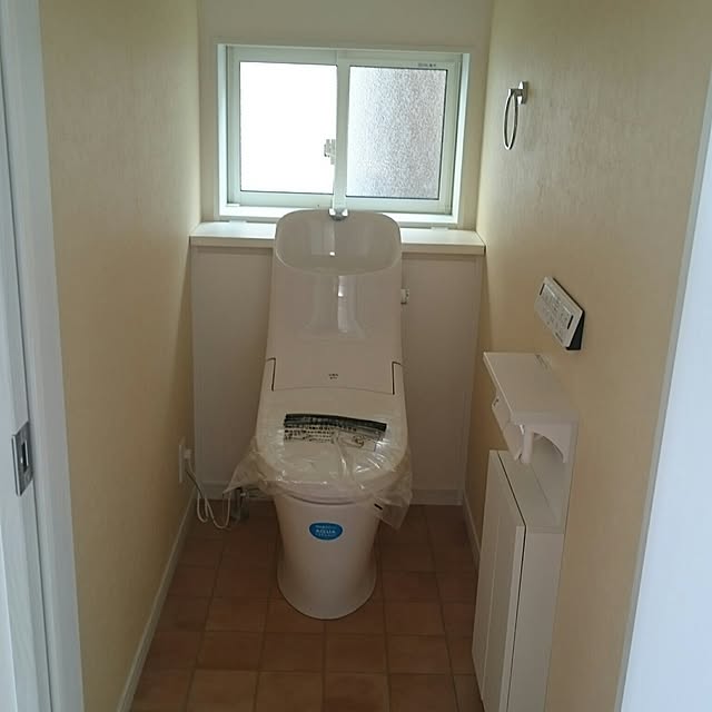 バス/トイレのインテリア実例 - 2017-06-17 19:42:37