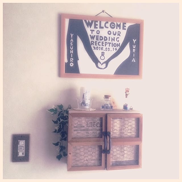 YURIAさんの実例写真