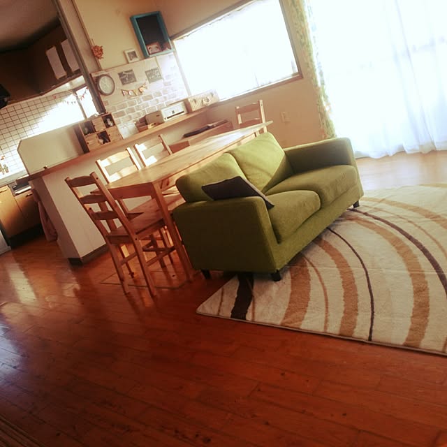 部屋全体のインテリア実例 - 2016-11-07 08:25:04