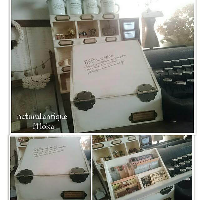 Mokaさんの実例写真