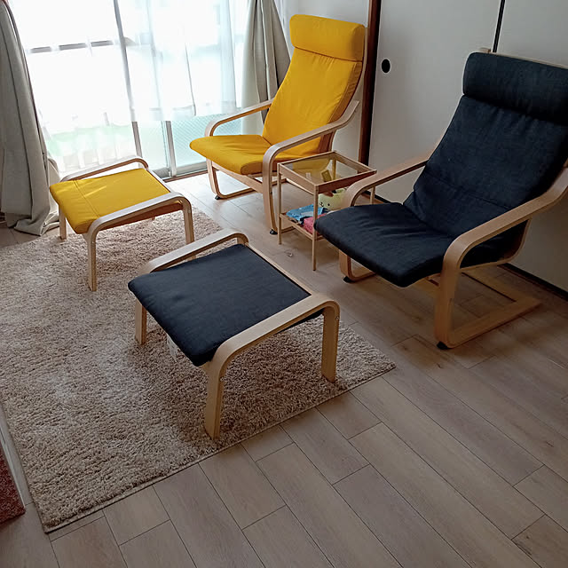 部屋全体/IKEA/ニトリのインテリア実例 - 2022-04-13 15:59:25